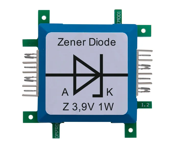 ALLNET Brick’R’knowledge Diode Zenerdiode Z 3.9V 1W ALLNET Brick’R’knowledge Diode Zenerdiode Z 3.9V 1W