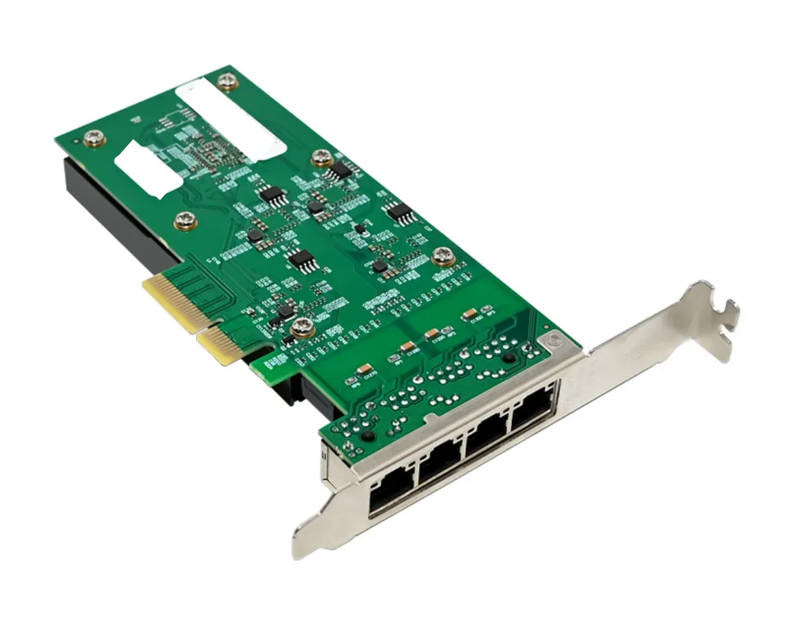 ALLNET PCIe 2.5G X4 Quad Port 2.5 Gigabit Server Adapter- Copper RJ45 - ALL0145-4-2.5G-TX – Bild 8