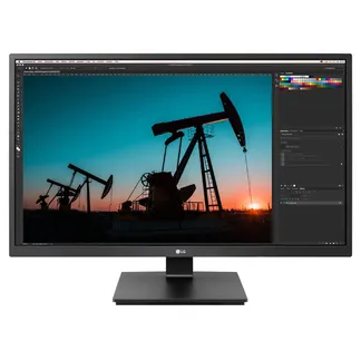 LG 27BN55UP-B Computerbildschirm 68,6 cm (27″) 3840 x 2160 Pixel 4K Ultra HD LCD Schwarz LG 27BN55UP-B Computerbildschirm 68,6 cm (27″) 3840 x 2160 Pixel 4K Ultra HD LCD Schwarz