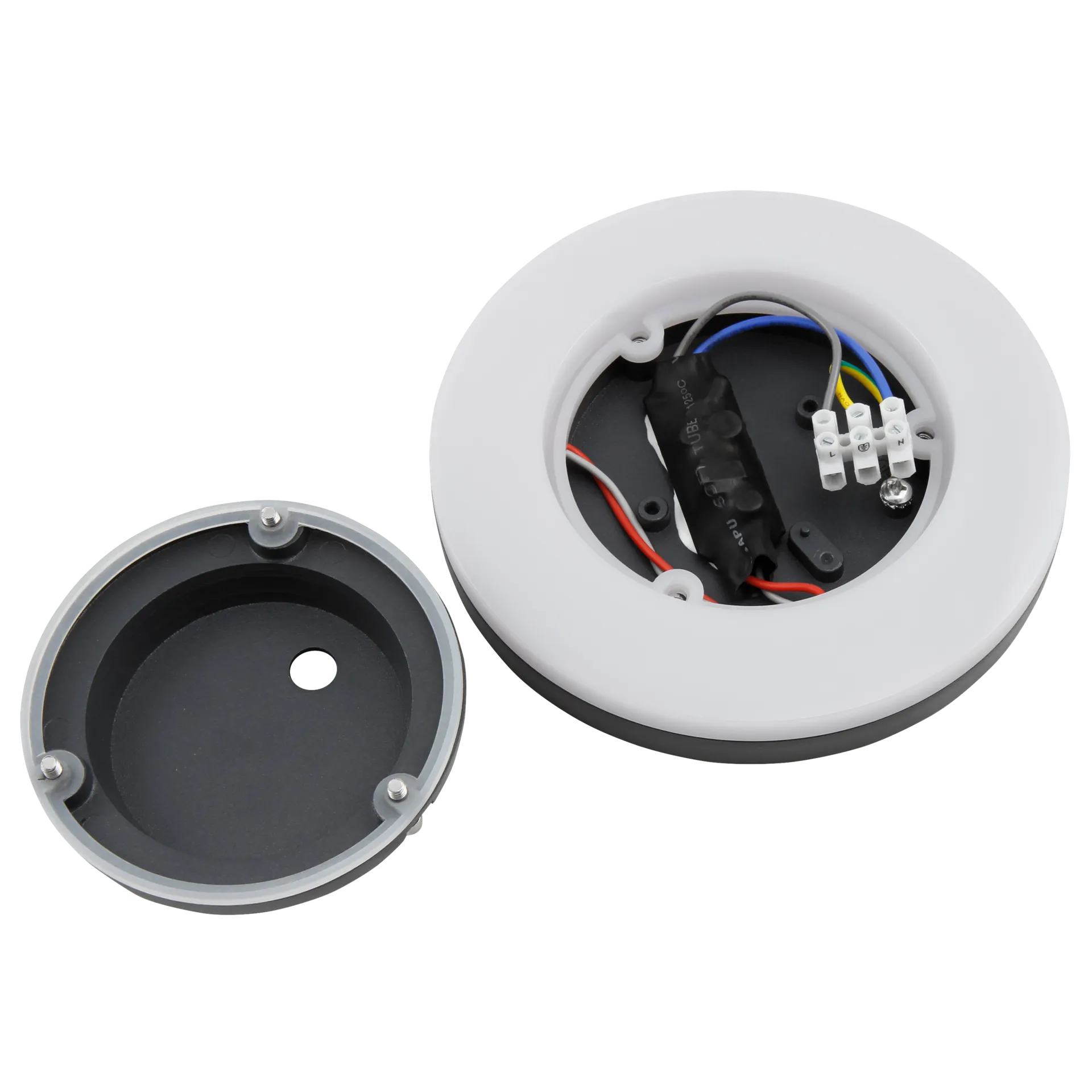 LED-Wandleuchte McShine ''WL-32'' 12W, 360lm, warmweiß, 3000K, IP54 – Bild 5