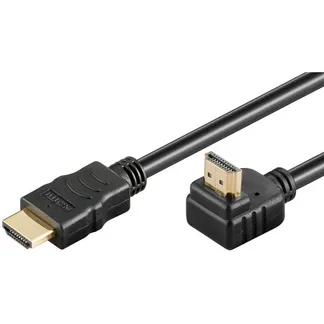 High-Speed-HDMI 90°-Kabel mit Ethernet High-Speed-HDMI 90°-Kabel mit Ethernet