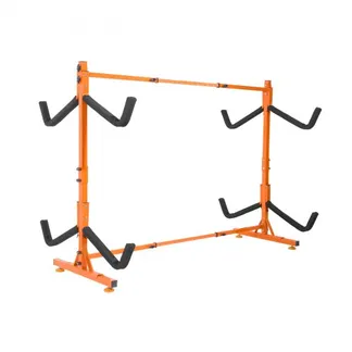 VEVOR Kayak Halterung Kajak Aufhänger 1260 x 1070 x 1375 mm, Freistehender Kajakständer 4 Kajaks 1230–1825 mm Breitenverstellbereich, Kajak Aufbewahrungsregal Robuste Kajak-Aufbewahrungshaken VEVOR Kayak Halterung Kajak Aufhänger 1260 x 1070 x 1375 mm, Freistehender Kajakständer 4 Kajaks 1230–1825 mm Breitenverstellbereich, Kajak Aufbewahrungsregal Robuste Kajak-Aufbewahrungshaken