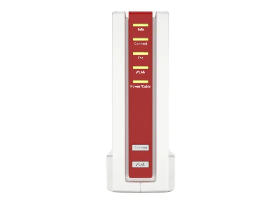 Box FRITZ! 6690 WLAN-Router Gigabit Ethernet Dual-Band (2,4 GHz/5 GHz) Weiß – Bild 7