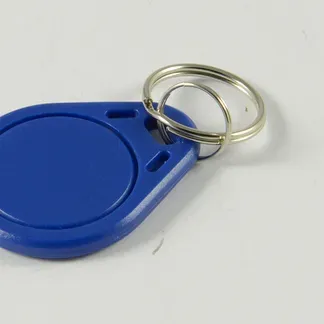 ALLNET 4duino RFID Tag Schlüsselanhänger blau “13,56Mhz” ALLNET 4duino RFID Tag Schlüsselanhänger blau “13,56Mhz”