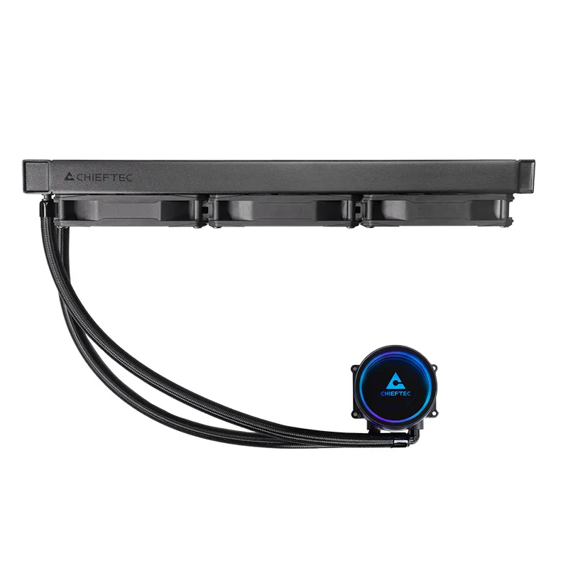 Chieftec ICEBERG 360 DARK – Bild 5