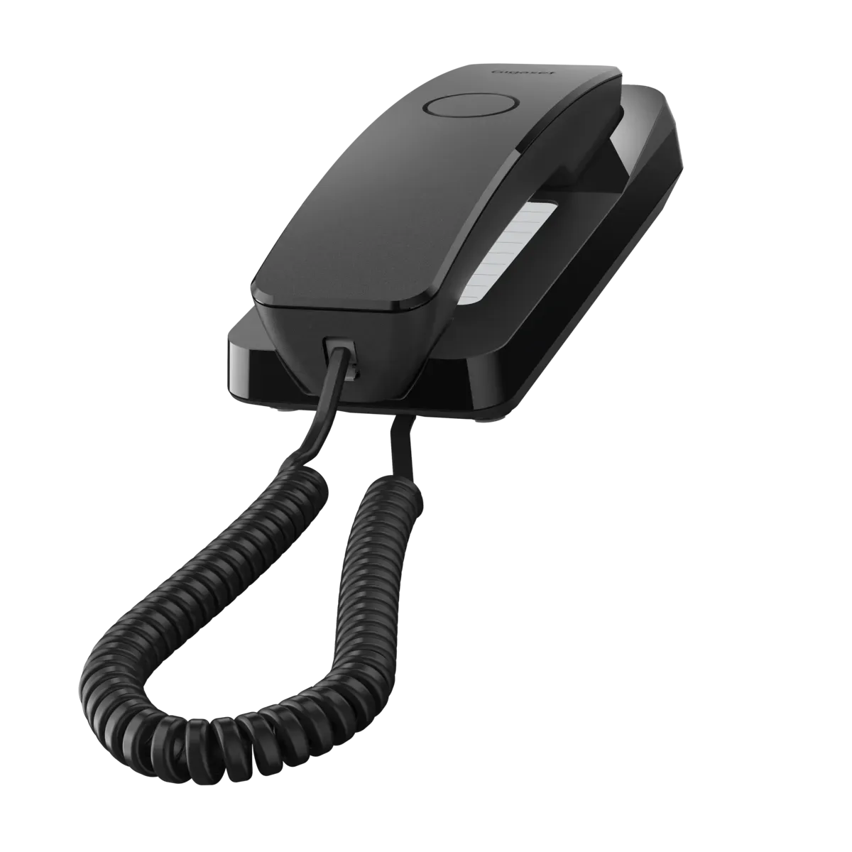 Gigaset DESK 200 schwarz, anloges Telefon Gigaset DESK 200 schwarz, anloges Telefon