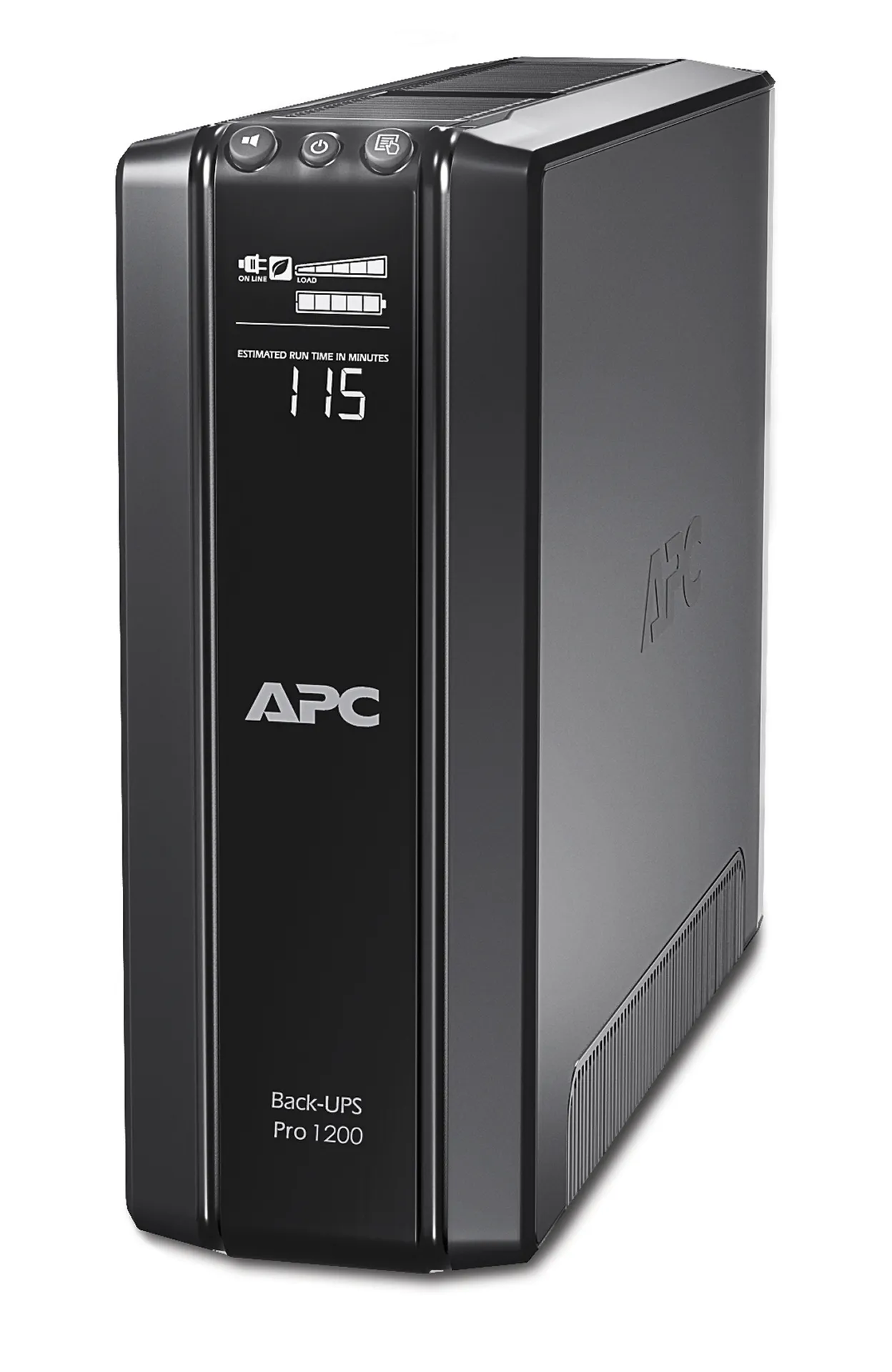 APC Stromsparende Back-UPS Pro 1200, 230 V, Schuko APC Stromsparende Back-UPS Pro 1200, 230 V, Schuko