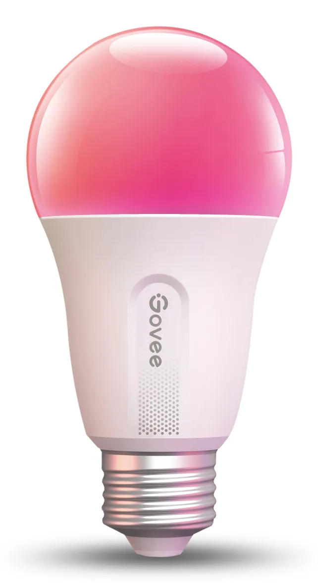 Govee H6004 Intelligentes Leuchtmittel Wi-Fi/Bluetooth 9 W Govee H6004 Intelligentes Leuchtmittel Wi-Fi/Bluetooth 9 W
