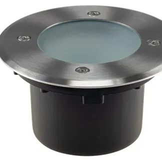 Bodenleuchte „BEL GX53 XXL “ Rund ØxT 14x7cm, IP65, Extra breiter Rahmen Bodenleuchte „BEL GX53 XXL “ Rund ØxT 14x7cm, IP65, Extra breiter Rahmen