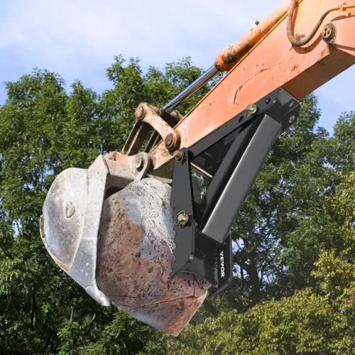 VEVOR 45,7 cm Baggerbagger-Daumenaufsätze zum Schweißen – Bild 7
