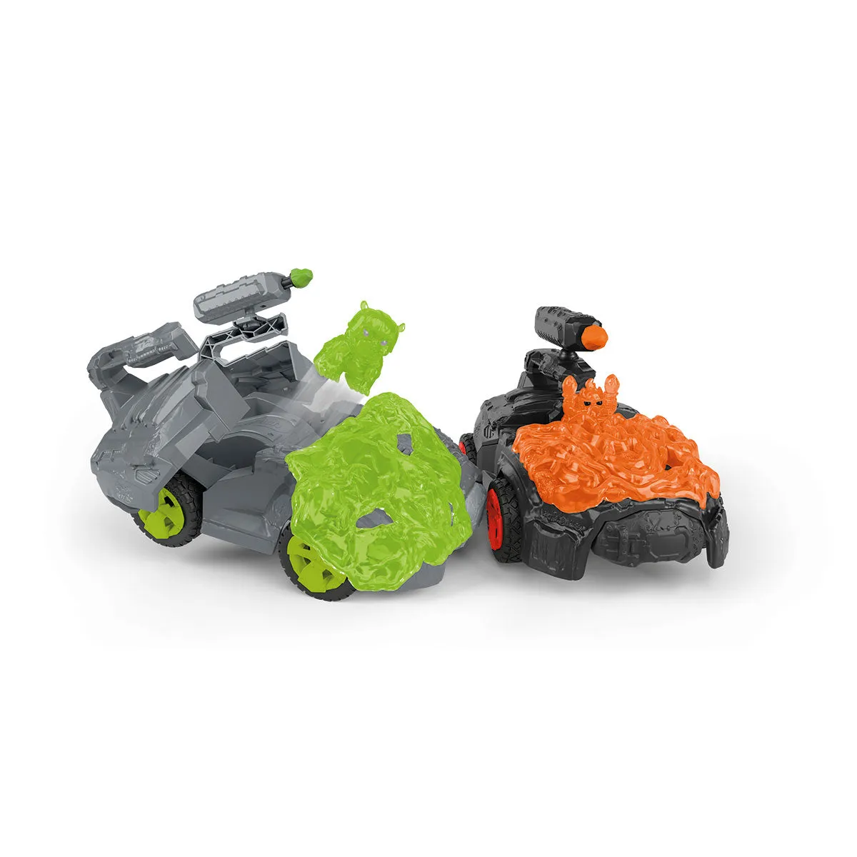 schleich ELDRADOR CREATURES 42670 Spielzeugfahrzeug – Bild 3