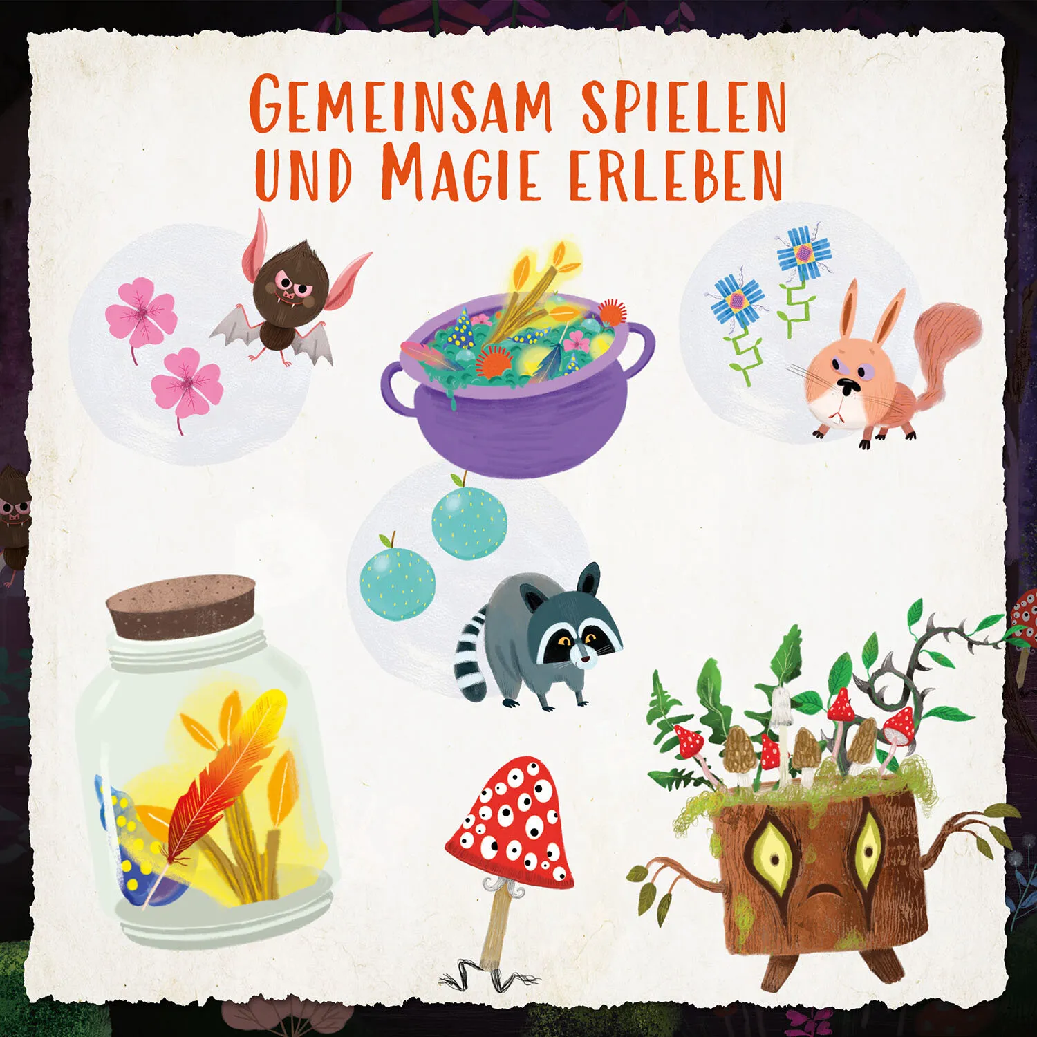 Kosmos 47855932 Brettspiel 15 min Kartenspiel Reisen/Abenteuer – Bild 6