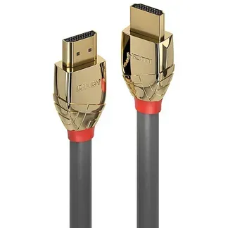 Lindy 37601 HDMI-Kabel 1 m HDMI Typ A (Standard) Grau Lindy 37601 HDMI-Kabel 1 m HDMI Typ A (Standard) Grau