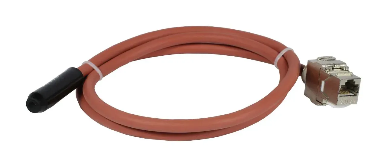 ALLNET MSR Sensor ALL3016 / Temperaturfühler wasserdicht & salzwasserbeständig für IP Gebäude Automation ALLNET MSR Sensor ALL3016 / Temperaturfühler wasserdicht & salzwasserbeständig für IP Gebäude Automation