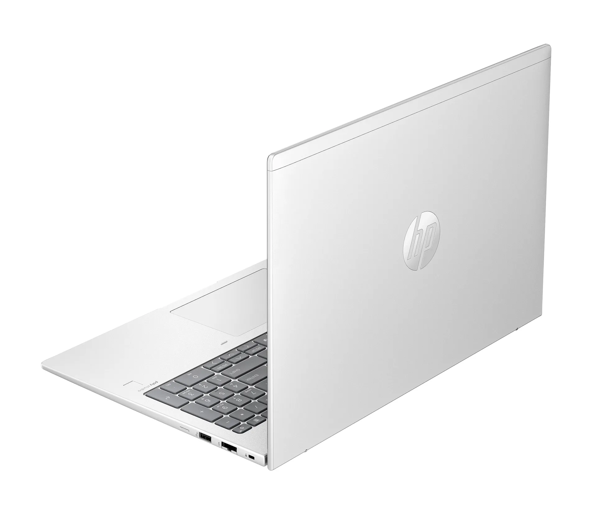 HP ProBook 460 G11 Intel Core Ultra 5 125U Laptop 40,6 cm (16") WUXGA 16 GB DDR5-SDRAM 512 GB SSD Wi-Fi 6E (802.11ax) Windows 11 Pro AI PC Silber – Bild 3
