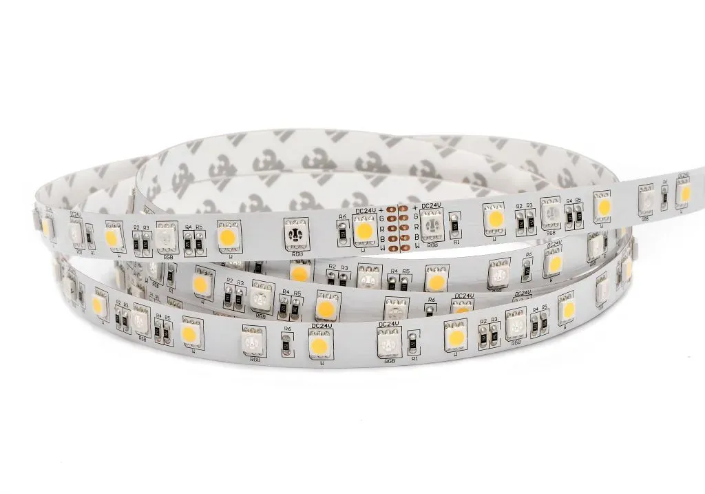 Synergy 21 LED Flex Strip 5050 - 60 WW DC24V 72W IP68 – Bild 4