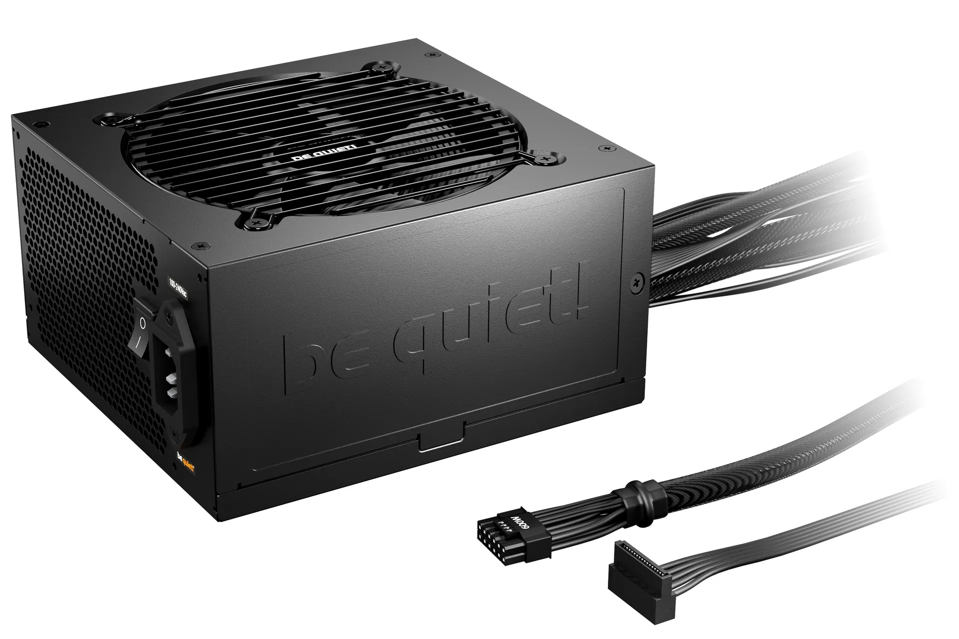 be quiet! PURE POWER 12 750W Netzteil 20+4 pin ATX ATX Schwarz – Bild 2