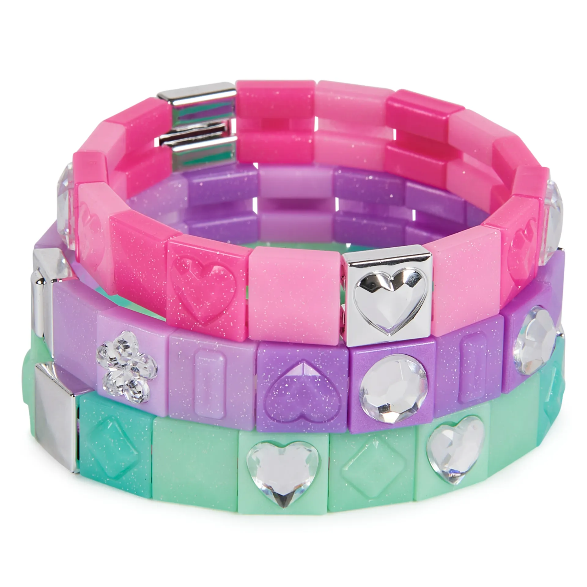 Cool Maker PopStyle Armband Studio Nachfüllset – Bild 2