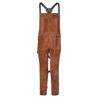 VEVOR Leder-Schweißerschürze mit geteiltem Bein, Latzschürze 610×1067 mm, Arbeitsschürze aus Rindsleder, Sicherheitsschürze mit 3 Taschen für Holz-, Garten-, Schmiedearbeiten, Größe M VEVOR Leder-Schweißerschürze mit geteiltem Bein, Latzschürze 610×1067 mm, Arbeitsschürze aus Rindsleder, Sicherheitsschürze mit 3 Taschen für Holz-, Garten-, Schmiedearbeiten, Größe M