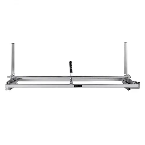 VEVOR Tragbares Sägewerk 355-1219mm Kettensägenmühle Max. Schnittdicke 5,08-300mm Kettensägewerk mit einer Größe von 1221x312x473mm Geeignet für eine Vielzahl von Holzschneideanforderungen – Bild 9