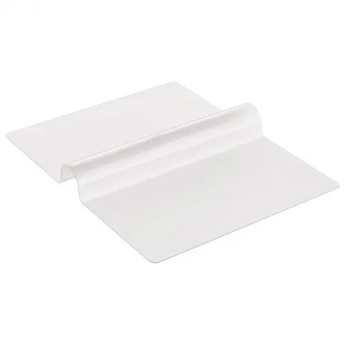 VEVOR Kunststoff-Tischdecke, 91,4 x 152,4 cm, 1,5 mm dick, mattierter Tischschutz, rechteckige PVC-Schreibtischunterlage, wasserdichte und leicht zu reinigende Schreibtischunterlage, Tischdecke, für Büro, Kommode, Esszimmertisch, Nachttisch – Bild 9