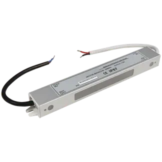 LED-Trafo McShine, elektronisch, IP67, 1-30W, Ein 85~264V, Aus 12V, wasserfest LED-Trafo McShine, elektronisch, IP67, 1-30W, Ein 85~264V, Aus 12V, wasserfest