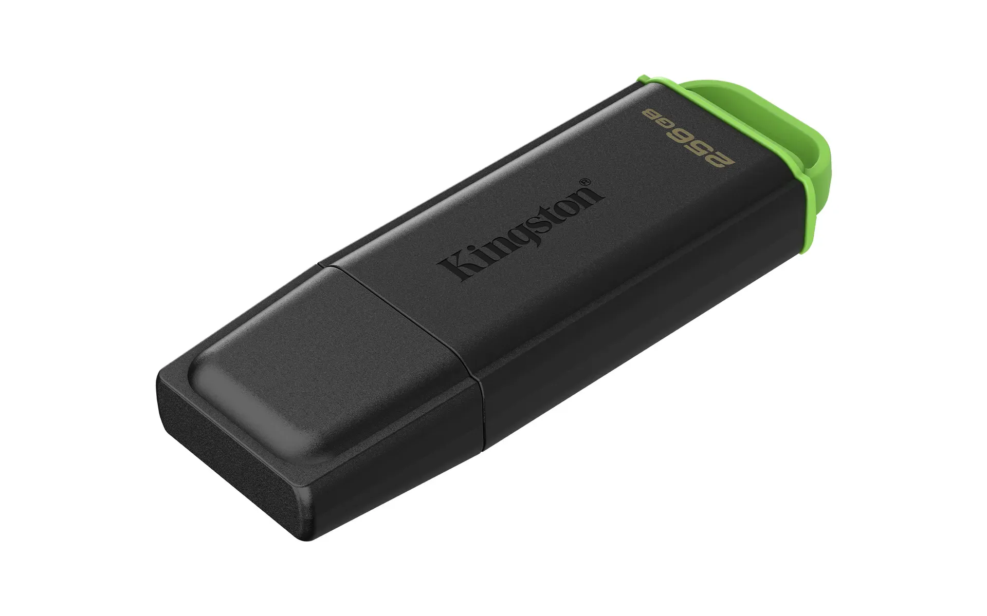 Kingston Technology DataTraveler 256GB Tragbarer USB 3.2 Gen 1 Exodia Schwarz + Grün – Bild 4