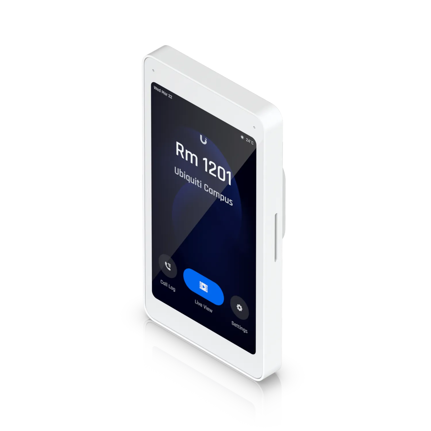 Ubiquiti UniFi Access Intercom Viewer • Gegensprechanlage • Indoor • 5" Touch-Display • 3er Pack • UA-Intercom-Viewer-3 – Bild 3