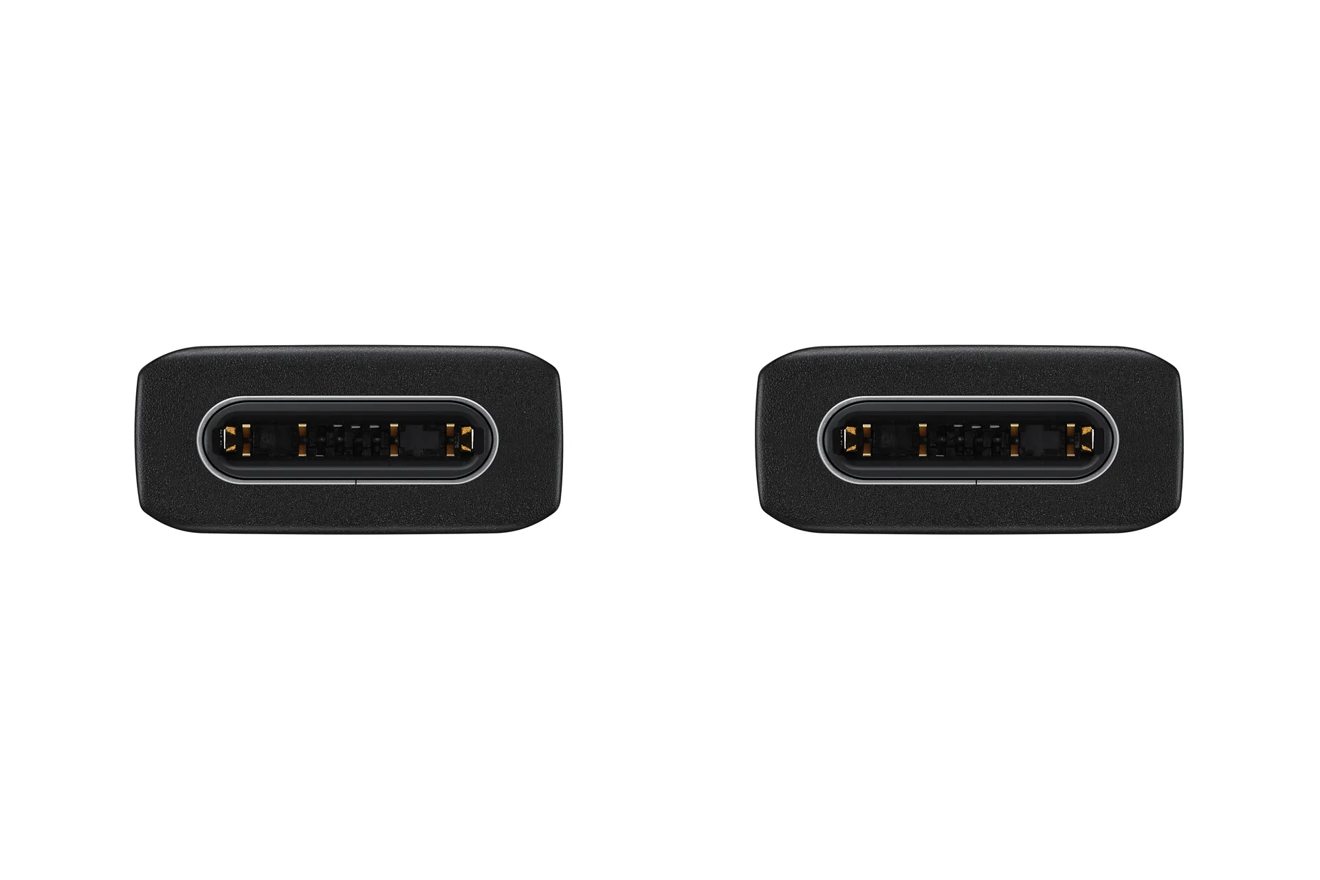Samsung EP-DA705 USB Kabel 1 m USB C Schwarz – Bild 2