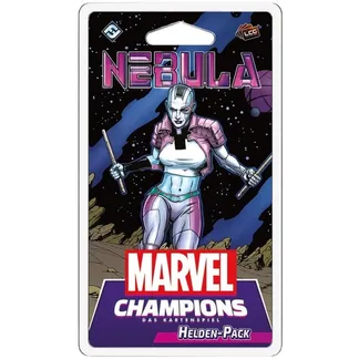 Marvel Champions: Das Kartenspiel – Nebula Marvel Champions: Das Kartenspiel – Nebula