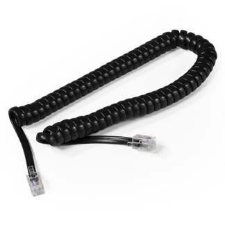 Telefonhörer-Spiralkabel McPower, RJ10-Stecker (4P4C) > RJ10-Stecker (4P4C), 2m Telefonhörer-Spiralkabel McPower, RJ10-Stecker (4P4C) > RJ10-Stecker (4P4C), 2m