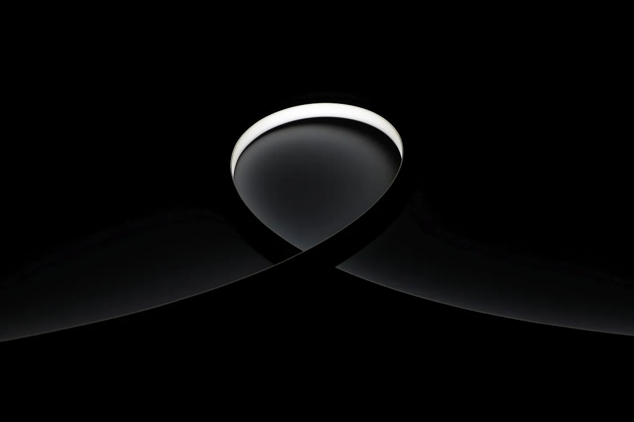 Synergy 21 LED Flex Strip NEON Black für Akustik Panele LED NW IP20 – Bild 5