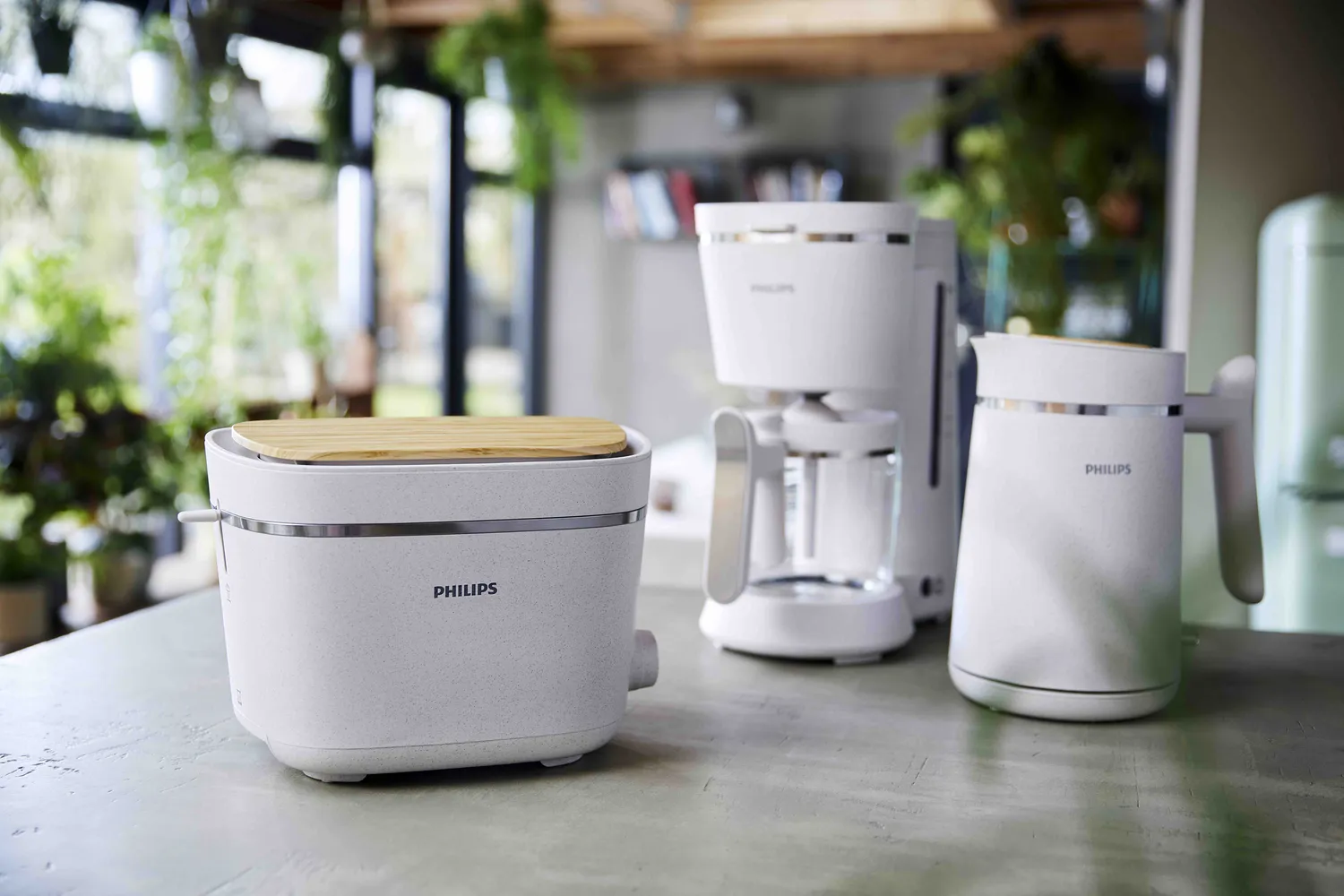 Philips Eco Conscious Edition HD2640/10 Toaster 5000er Serie – Bild 6