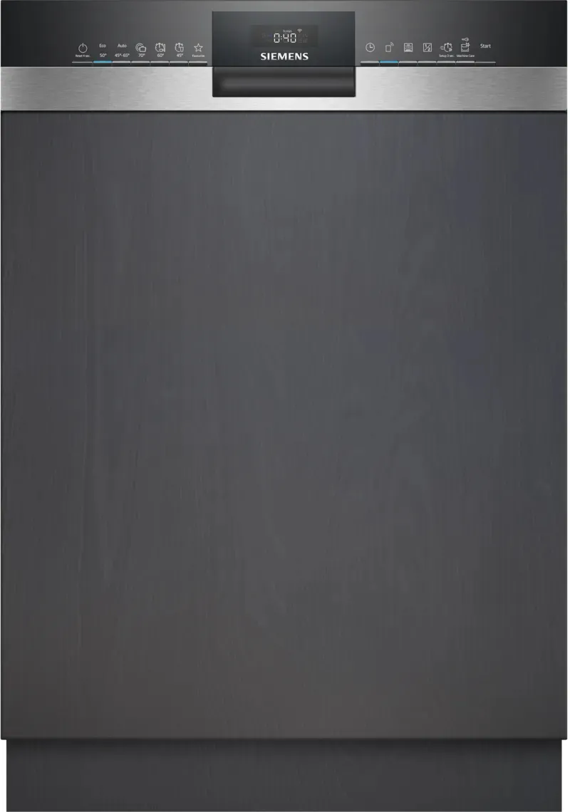 Siemens iQ300 SN53ES22AE Spülmaschine Halb integriert 13 Maßgedecke Siemens iQ300 SN53ES22AE Spülmaschine Halb integriert 13 Maßgedecke