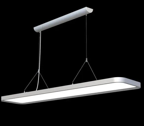 Synergy 21 LED office line Abhänge – Panel weiss, dimmbar Synergy 21 LED office line Abhänge – Panel weiss, dimmbar