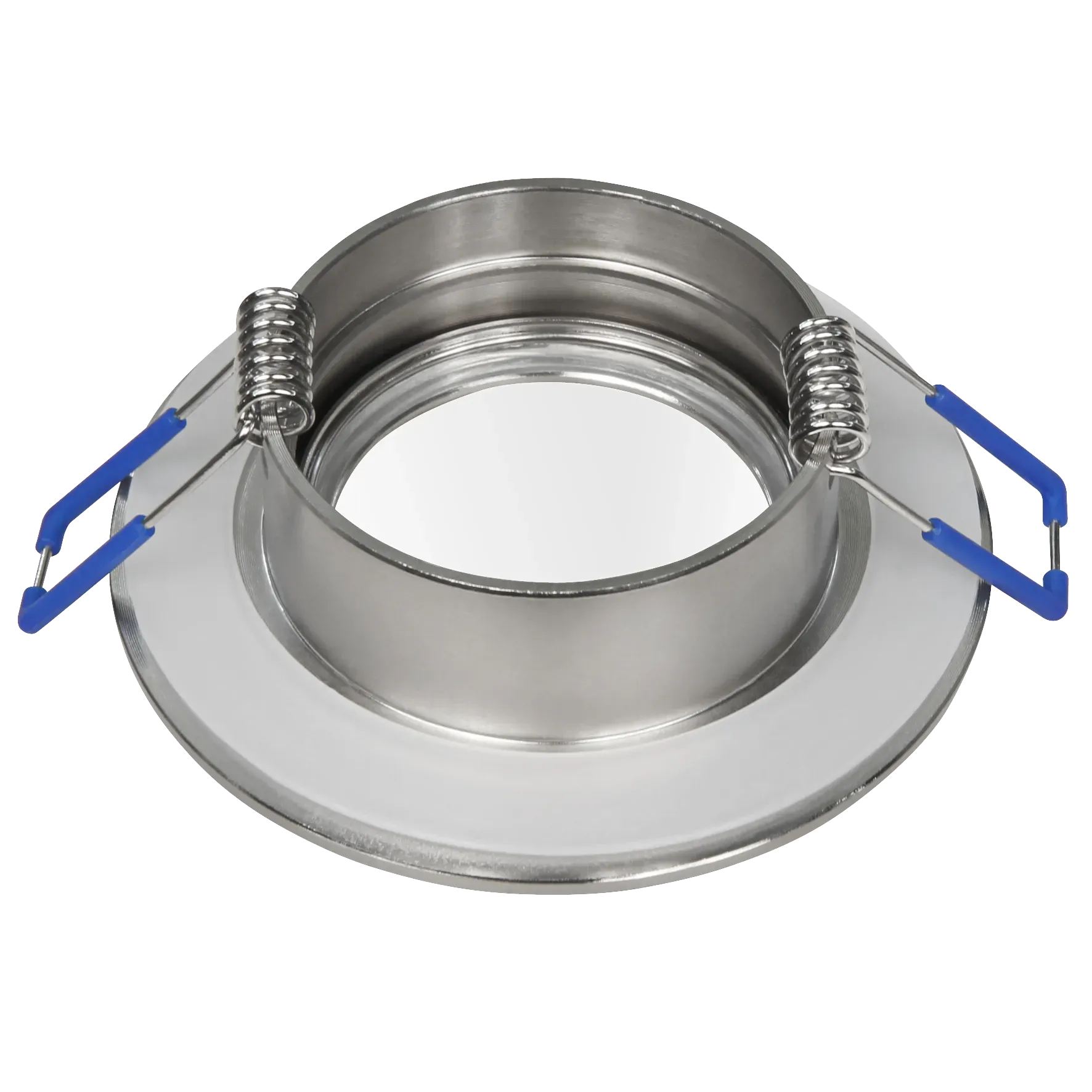Einbauleuchten-Set McShine, 10xRahmen, 10x LED-Modul, 5W, 400lm, 230V, Edelstahl – Bild 5