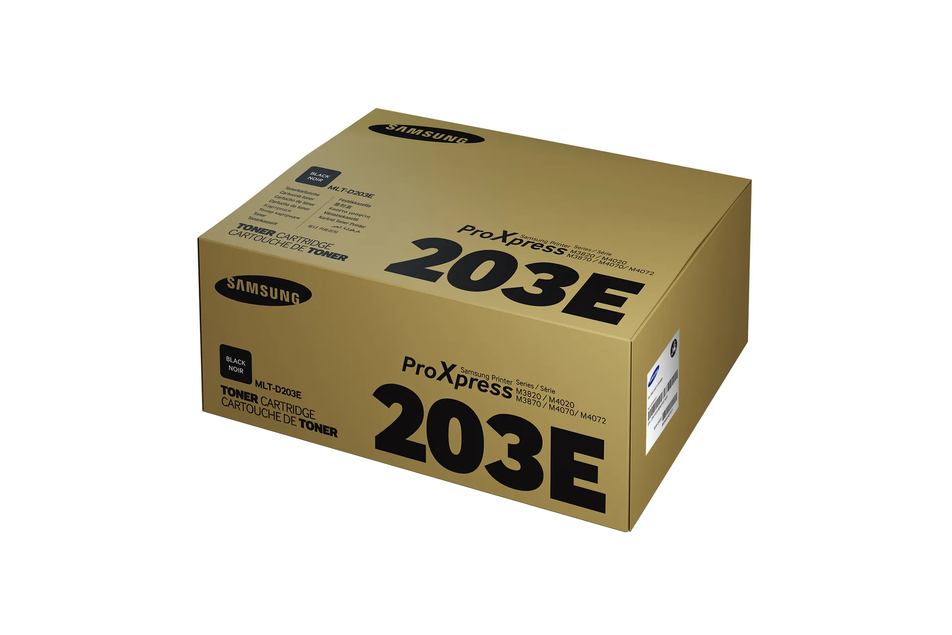 Samsung MLT-D203E Toner Schwarz mit extrahoher Reichweite – Bild 2