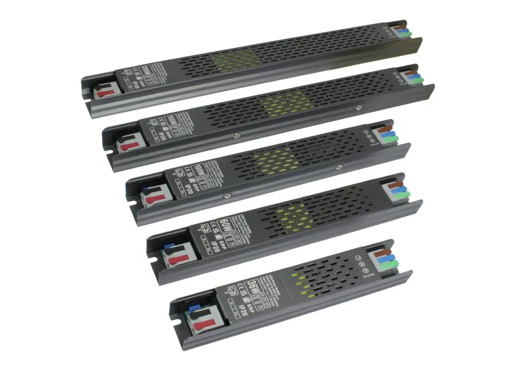 Synergy 21 Netzteil - 24V 36W SLIM LINE – Bild 3
