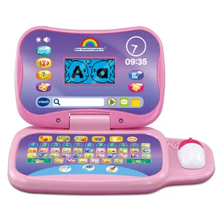 VTech Mein Vorschul-Laptop 2.0 pink VTech Mein Vorschul-Laptop 2.0 pink