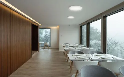 Synergy 21 LED Rundleuchte Theia IP54 35W Sensor dim – Bild 2