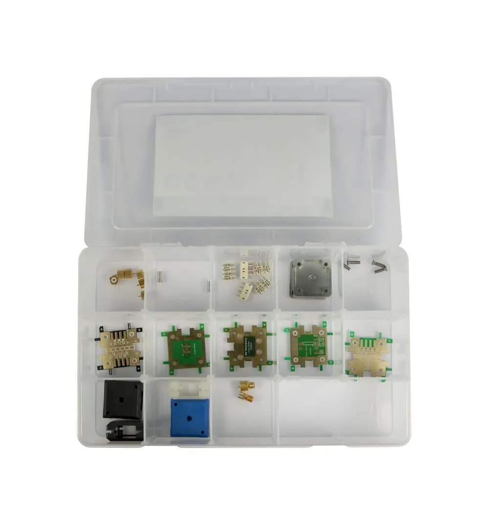 ALLNET Brick'R'knowledge "GHz DIY Set" (International) – Bild 2