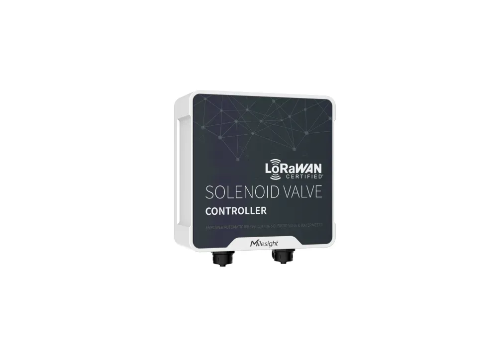 Milesight IoT UC512-DI-868M Solenoid Valve Controller – Bild 2