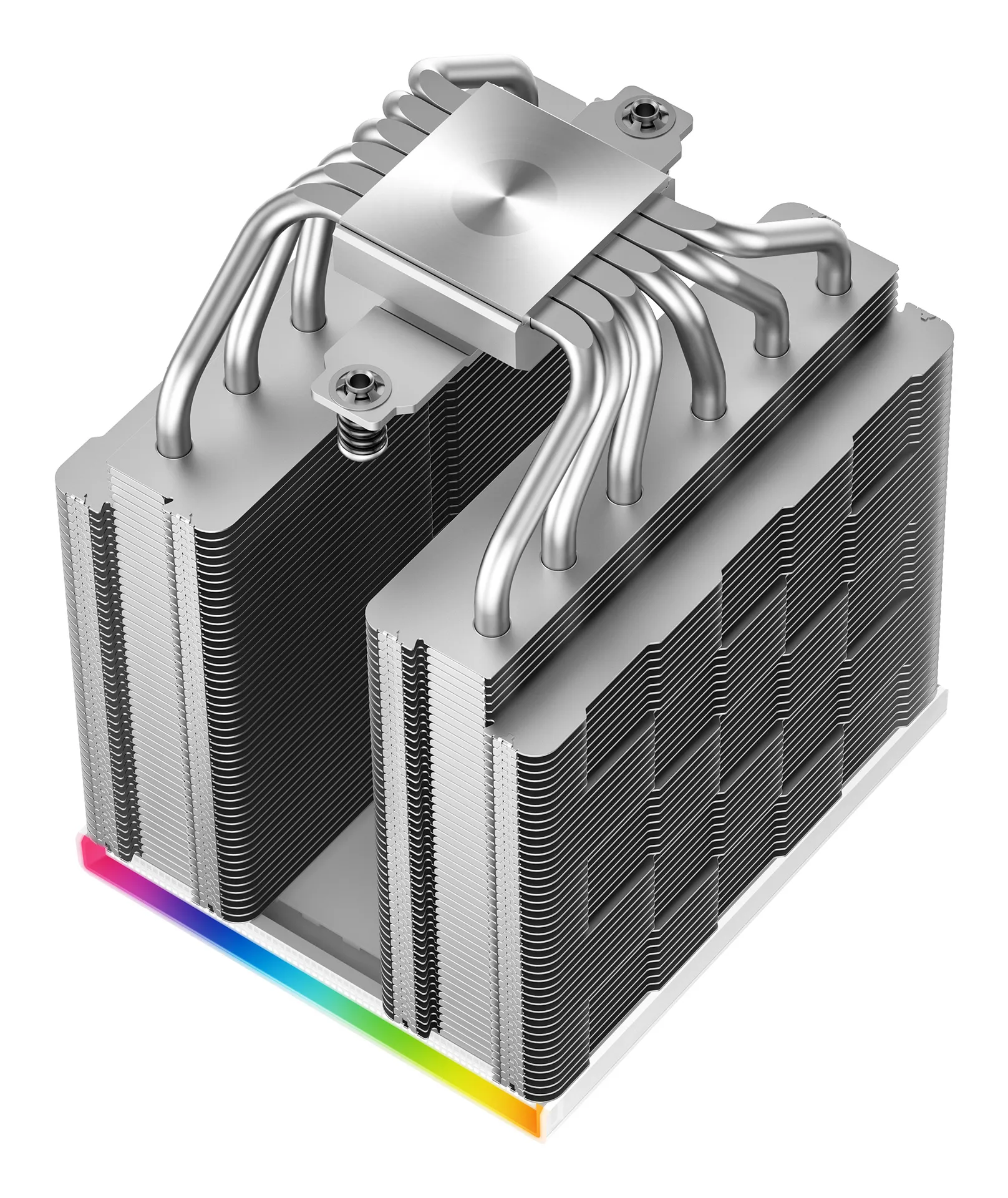 DeepCool AK620 Digital SE WH Prozessor Luftkühlung 12 cm Weiß 1 Stück(e) – Bild 6