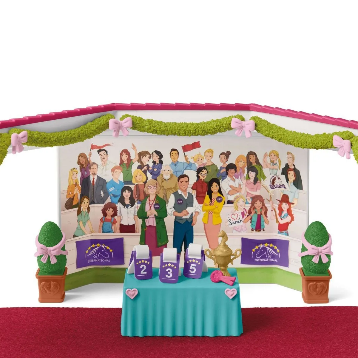 schleich HORSE CLUB 42466 Spielzeug-Set – Bild 7