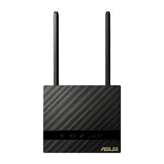 ASUS 4G-N16 WLAN-Router Gigabit Ethernet Einzelband (2,4GHz) Schwarz ASUS 4G-N16 WLAN-Router Gigabit Ethernet Einzelband (2,4GHz) Schwarz