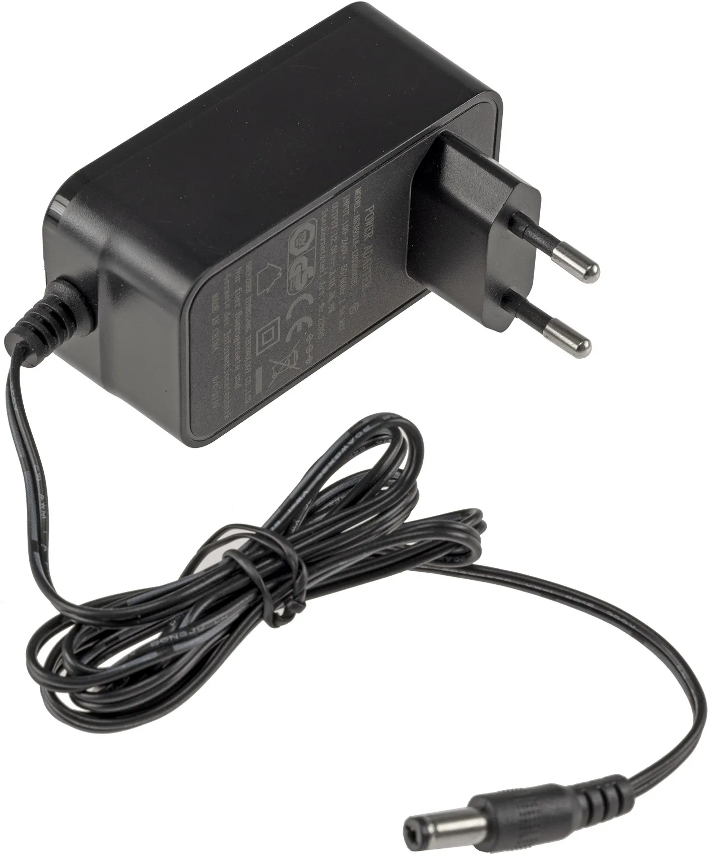 Stecker-Netzteil „CTN-1236n“ 110-240V~ >12V=, 3000mA / 36W Stecker-Netzteil „CTN-1236n“ 110-240V~ >12V=, 3000mA / 36W