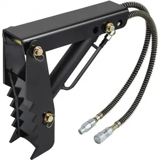 VEVOR 45,72 cm Baggerbagger-Daumenaufsätze mit Hydraulikzylinder verschweißt VEVOR 45,72 cm Baggerbagger-Daumenaufsätze mit Hydraulikzylinder verschweißt