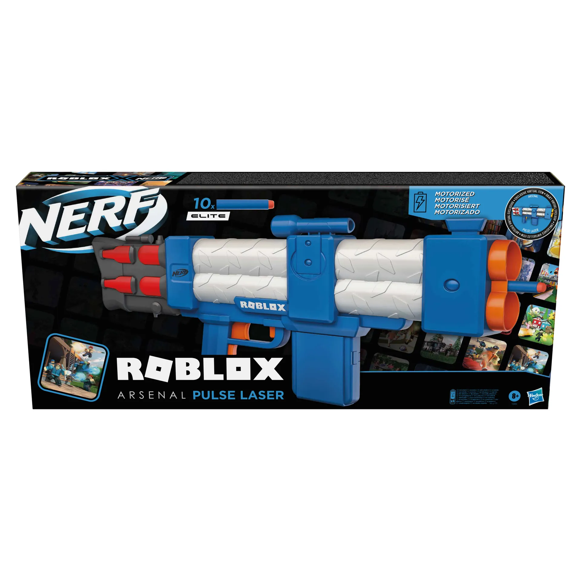 Nerf Roblox F2484EU4 Spielzeugwaffe – Bild 2