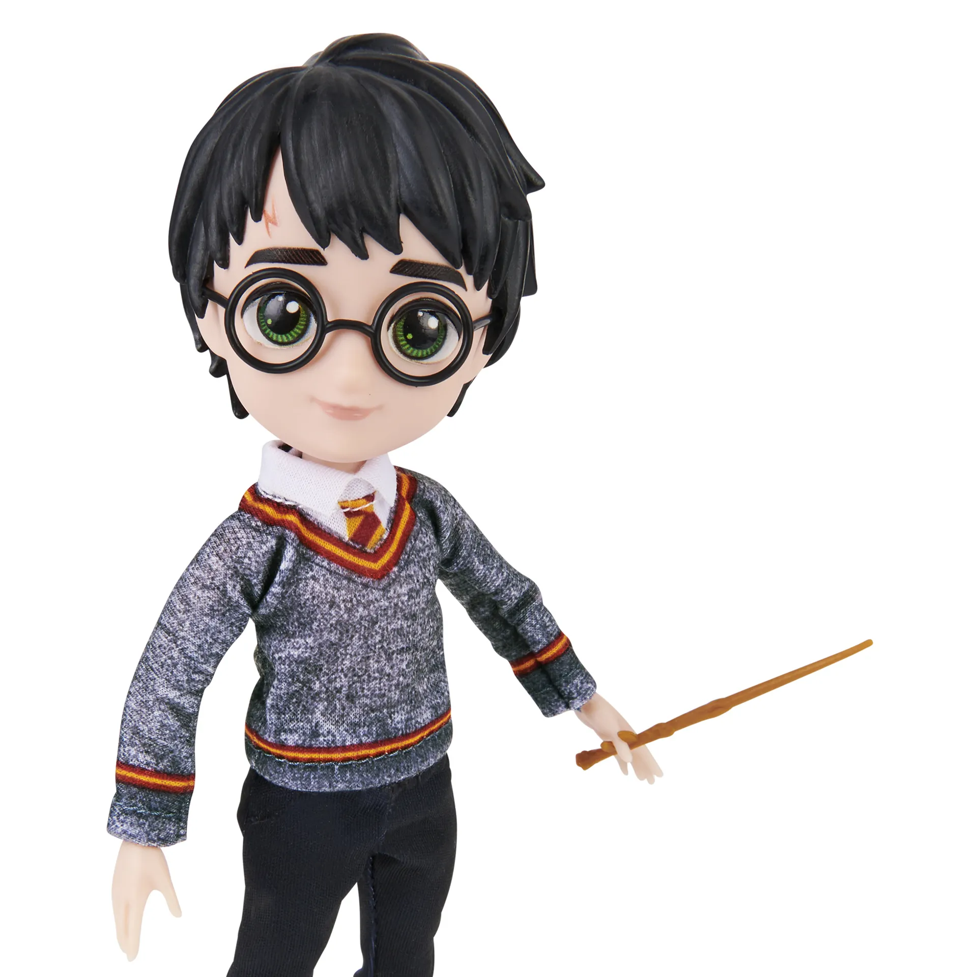 Wizarding World Harry Potter - Harry Potter Puppe, ca. 20,3 cm – Bild 4