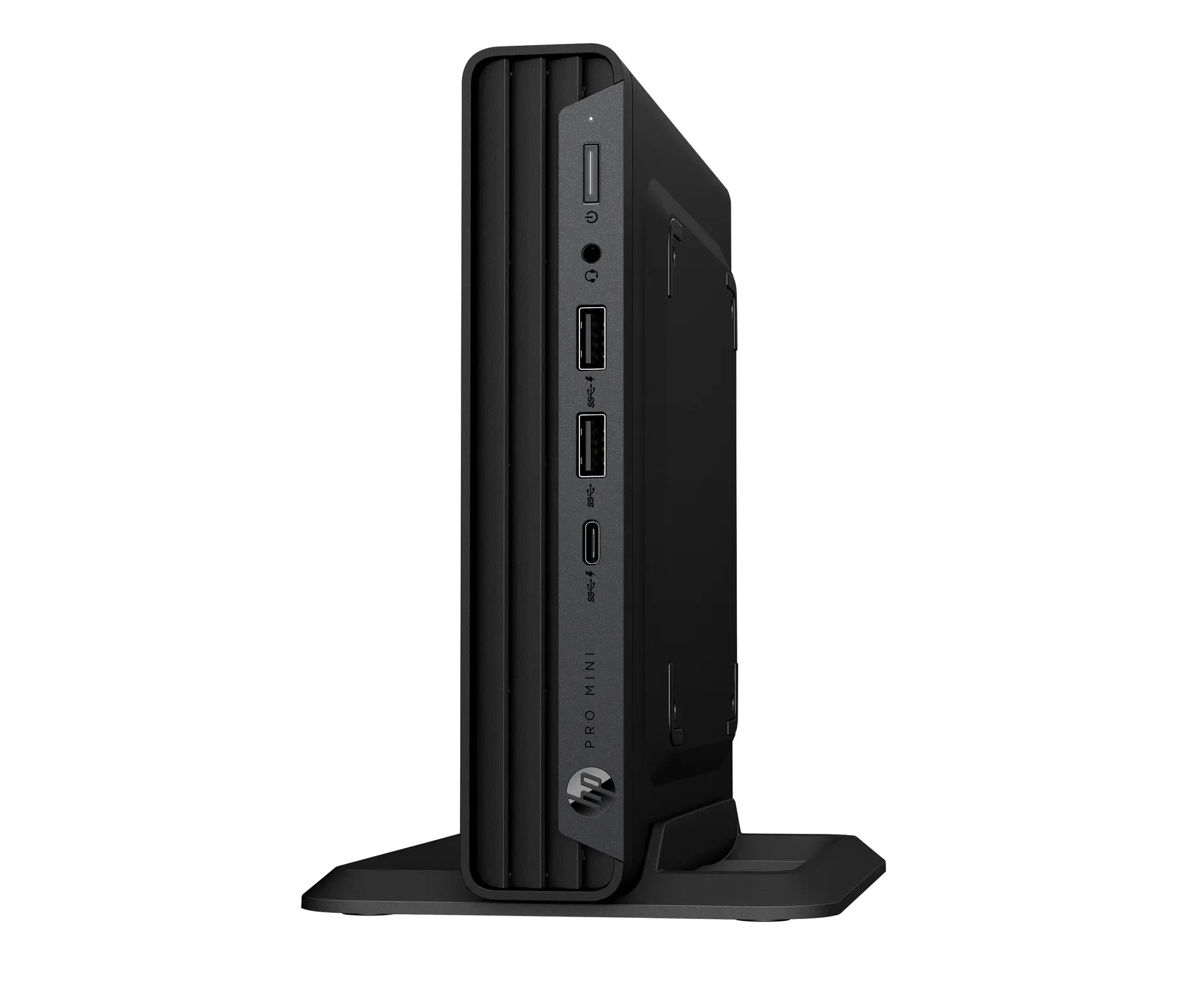 HP Pro Mini 400 G9 Intel® Core™ i7 i7-14700T 16 GB DDR5-SDRAM 512 GB SSD Windows 11 Pro Mini PC Mini-PC Schwarz – Bild 5